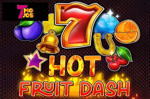 Hot Fruit Dash